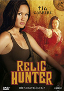 Locandina Relic Hunter