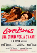 Locandina Lovebirds - Una strana voglia d'amare