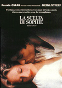 Locandina La scelta di Sophie