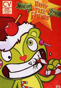 Locandina Happy tree friends - Winter break