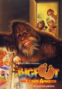 Locandina Bigfoot e i suoi amici