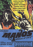 Locandina Manos: The hands of fate