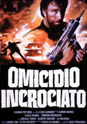 Locandina Omicidio incrociato