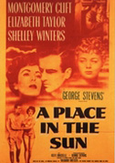 Locandina Un posto al sole - Film (1951)