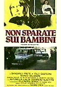 Non sparate sui bambini