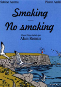 Locandina Smoking/No Smoking