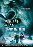 Locandina Yeti