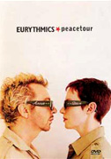 Locandina Eurythmics: Peacetour