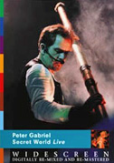 Peter Gabriel: Secret World live