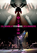 Locandina Peter Gabriel: Still growing up live & unwrapped