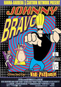 Locandina Johnny Bravo