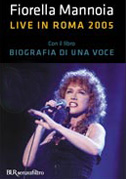 Locandina Fiorella Mannoia: Live in Roma 2005