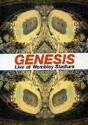 Locandina Genesis: Live at Wembley Stadium