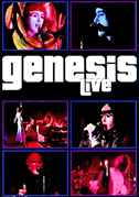 Locandina Genesis: Live