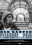 Locandina Ben Harper: Pleasure + Pain