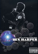 Locandina Ben Harper & The Innocent Criminals: Live At The Hollywood Bowl