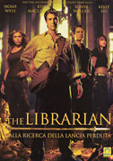 The librarian - Alla ricerca della lancia perduta