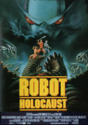 Locandina Robot holocaust