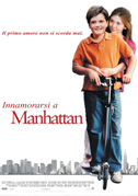 Locandina Innamorarsi a Manhattan