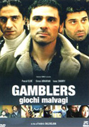 Locandina Gamblers - Giochi malvagi