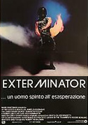 Locandina Exterminator - Film (1980)