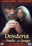 Locandina Desideria e l'anello del drago