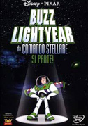 Locandina Buzz Lightyear da comando stellare, si parte!