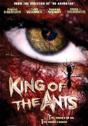 Locandina King of the ants