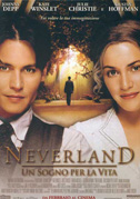 Locandina Neverland - Un sogno per la vita