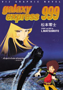 Locandina Galaxy Express 999