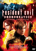 Locandina Resident evil: Degeneration