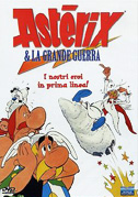 Locandina Asterix e la grande guerra