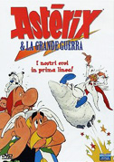 Locandina Asterix e la grande guerra - Film d'animazione (1989)