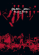 Locandina Pearl Jam: Touring Band 2000
