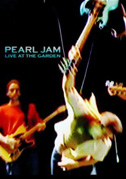 Locandina Pearl Jam: Live at The Garden 2003
