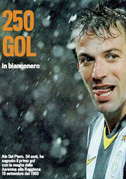 Speciale 250 gol Del Piero