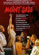 Locandina Marat-Sade