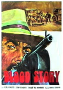 Locandina Blood story - Storia di sangue