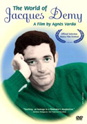 Locandina L'univers de Jacques Demy