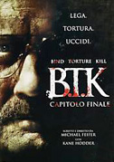 Locandina B.T.K. - Capitolo finale