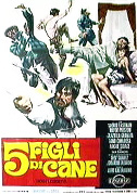 5 figli di cane
