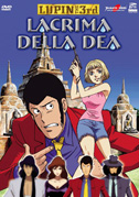 Locandina Lupin III - Lacrima della dea