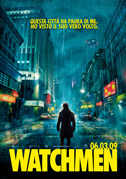 Locandina Watchmen