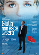 Giulia non esce la sera