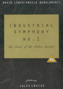 Locandina Industrial symphony No.1 - The dream of the broken hearted
