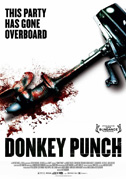Locandina Donkey Punch