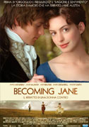 Locandina Becoming Jane - Il ritratto di una donna contro