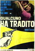 Qualcuno ha tradito