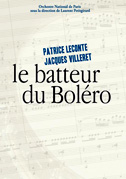 Locandina Le batteur du bolÃ©ro