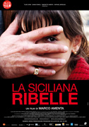 Locandina La siciliana ribelle